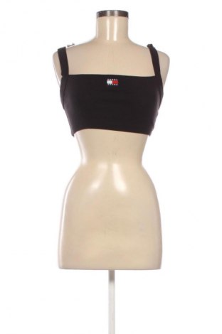 Top de femei Tommy Jeans, Mărime S, Culoare Negru, Preț 101,99 Lei