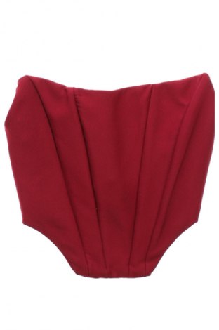 Top de femei Trendyol, Mărime XS, Culoare Roșu, Preț 117,16 Lei