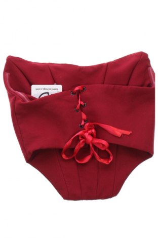 Top de femei Trendyol, Mărime XS, Culoare Roșu, Preț 117,16 Lei