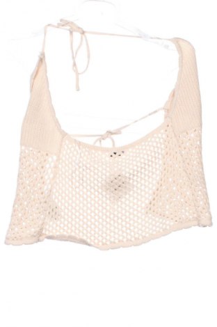 Top de femei Tu, Mărime S, Culoare Ecru, Preț 76,32 Lei