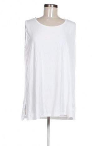 Γυναικείο τοπ Ulla Popken, Μέγεθος XL, Χρώμα Λευκό, Τιμή 13,80 €