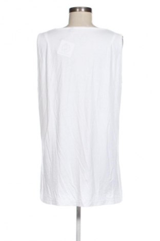 Γυναικείο τοπ Ulla Popken, Μέγεθος XL, Χρώμα Λευκό, Τιμή 13,80 €