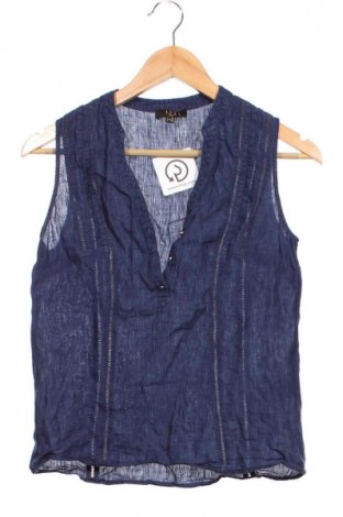 Top de femei Un Deux Trois, Mărime XS, Culoare Albastru, Preț 144,24 Lei