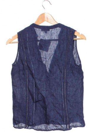 Top de femei Un Deux Trois, Mărime XS, Culoare Albastru, Preț 144,24 Lei