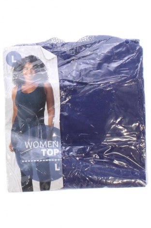 Dámsky top  Unbranded, Veľkosť L, Farba Modrá, Cena  4,95 €