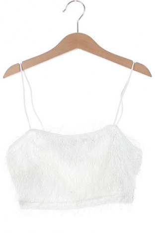 Дамски топ Unbranded, Размер XXS, Цвят Бял, Цена 15,00 лв.