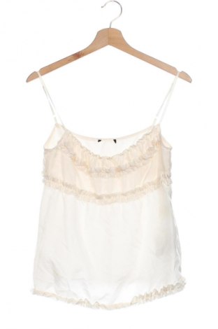 Γυναικείο τοπ Unbranded, Μέγεθος M, Χρώμα Εκρού, Τιμή 14,83 €