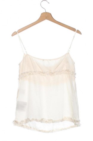 Γυναικείο τοπ Unbranded, Μέγεθος M, Χρώμα Εκρού, Τιμή 14,83 €