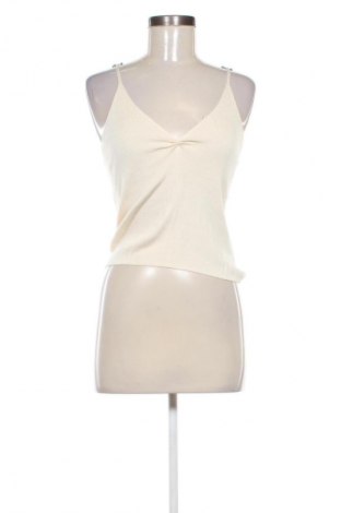 Top de femei Unbranded, Mărime M, Culoare Bej, Preț 77,17 Lei