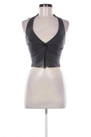 Дамски топ Unbranded, Размер S, Цвят Сив, Цена 29,00 лв.