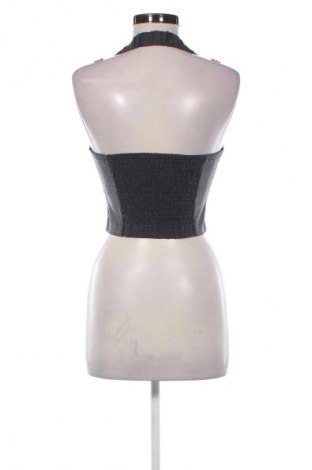 Дамски топ Unbranded, Размер S, Цвят Сив, Цена 29,00 лв.