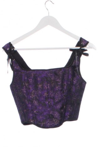 Γυναικείο τοπ Unbranded, Μέγεθος S, Χρώμα Πολύχρωμο, Τιμή 14,83 €