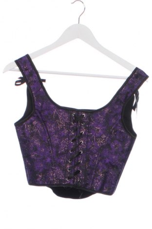 Γυναικείο τοπ Unbranded, Μέγεθος S, Χρώμα Πολύχρωμο, Τιμή 14,83 €