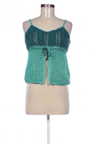 Γυναικείο τοπ Unbranded, Μέγεθος L, Χρώμα Μπλέ, Τιμή 14,83 €