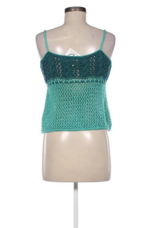 Γυναικείο τοπ Unbranded, Μέγεθος L, Χρώμα Μπλέ, Τιμή 14,83 €