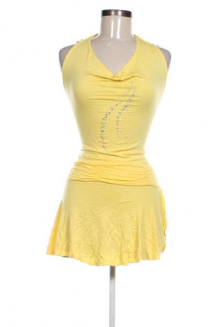 Дамски топ Unbranded, Размер XS, Цвят Жълт, Цена 28,88 лв.