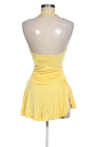 Дамски топ Unbranded, Размер XS, Цвят Жълт, Цена 28,88 лв.