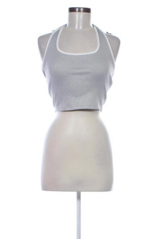 Дамски топ Unbranded, Размер M, Цвят Сив, Цена 29,33 лв.