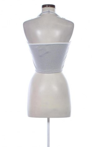 Дамски топ Unbranded, Размер M, Цвят Сив, Цена 29,33 лв.