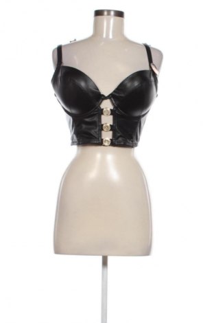 Damski top Unbranded, Rozmiar XL, Kolor Czarny, Cena 66,39 zł