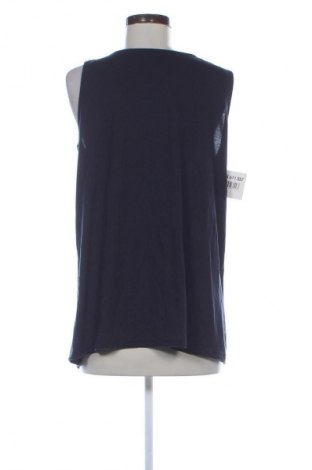 Damentop Unbranded, Größe XL, Farbe Blau, Preis 14,83 €