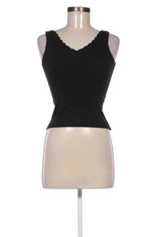 Γυναικείο τοπ Unbranded, Μέγεθος S, Χρώμα Μαύρο, Τιμή 14,83 €