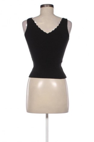 Γυναικείο τοπ Unbranded, Μέγεθος S, Χρώμα Μαύρο, Τιμή 14,83 €
