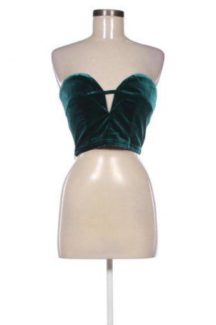 Dámsky top  Unbranded, Veľkosť M, Farba Zelená, Cena  14,77 €