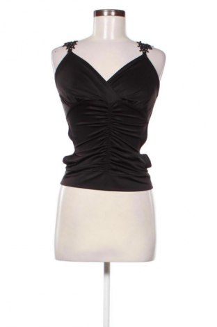 Γυναικείο τοπ Unbranded, Μέγεθος M, Χρώμα Μαύρο, Τιμή 14,83 €