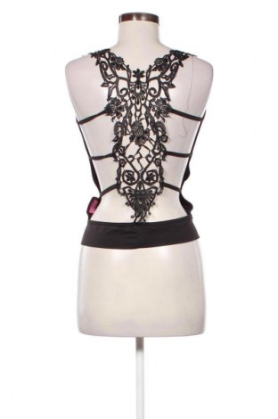 Γυναικείο τοπ Unbranded, Μέγεθος M, Χρώμα Μαύρο, Τιμή 14,83 €