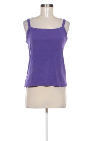 Damentop Unbranded, Größe M, Farbe Lila, Preis 14,91 €