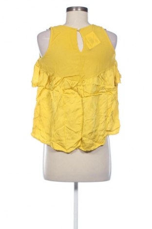 Damski top Unbranded, Rozmiar M, Kolor Żółty, Cena 66,39 zł