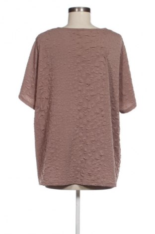 Damski top Unbranded, Rozmiar 3XL, Kolor Brązowy, Cena 67,00 zł