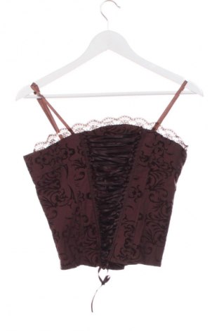 Dámsky top  Unbranded, Veľkosť L, Farba Hnedá, Cena  14,83 €