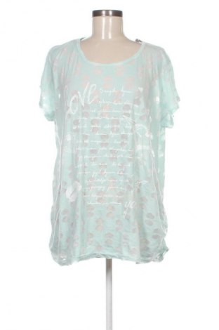 Damski top Unbranded, Rozmiar 3XL, Kolor Zielony, Cena 67,00 zł