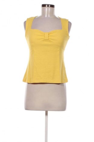 Dámský top Unbranded, Velikost S, Barva Žlutá, Cena  371,00 Kč