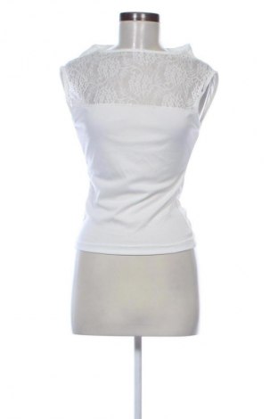 Damski top Unbranded, Rozmiar S, Kolor Biały, Cena 59,41 zł
