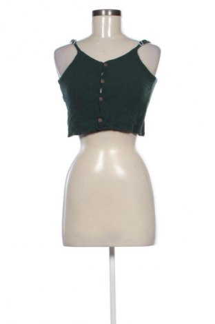 Top de femei Unbranded, Mărime XS, Culoare Verde, Preț 76,32 Lei
