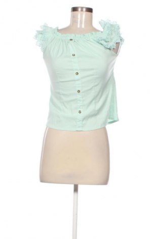 Dámský top Unbranded, Velikost XL, Barva Zelená, Cena  367,00 Kč