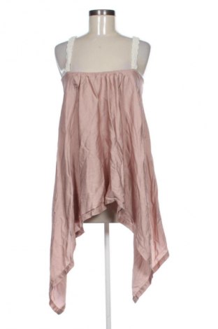 Damski top Unbranded, Rozmiar L, Kolor Beżowy, Cena 66,67 zł