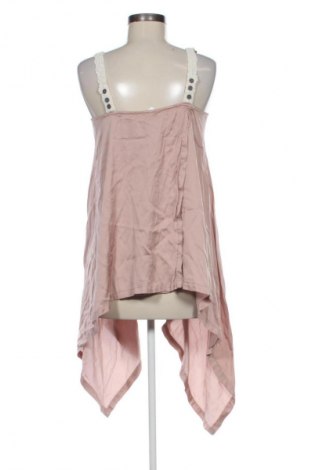 Damski top Unbranded, Rozmiar L, Kolor Beżowy, Cena 66,67 zł