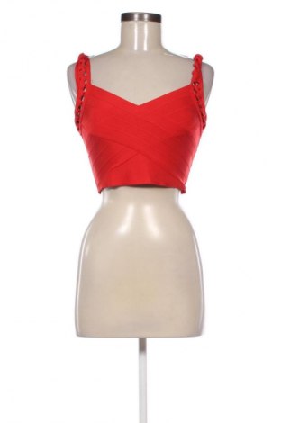 Top de femei Unbranded, Mărime M, Culoare Roșu, Preț 76,32 Lei