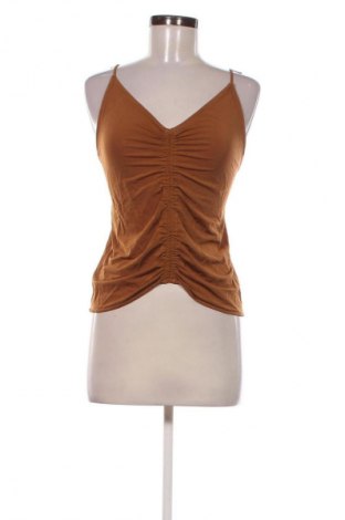 Дамски топ Unbranded, Размер M, Цвят Кафяв, Цена 29,00 лв.