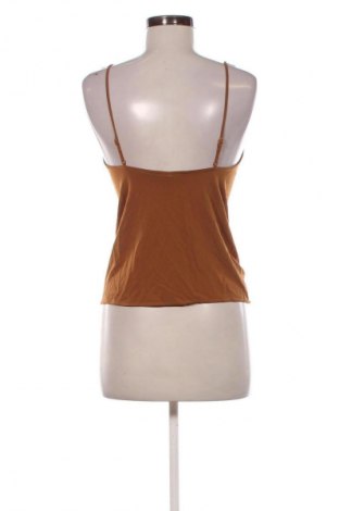 Дамски топ Unbranded, Размер M, Цвят Кафяв, Цена 29,00 лв.