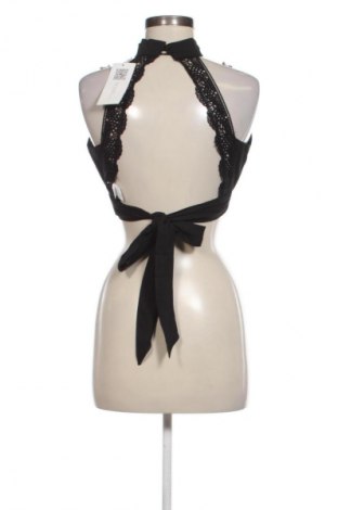 Дамски топ Unbranded, Размер XS, Цвят Черен, Цена 46,00 лв.