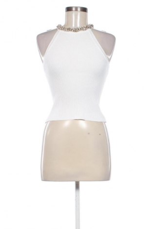 Дамски топ Unbranded, Размер M, Цвят Бял, Цена 37,77 лв.