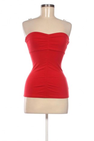 Damentop Unbranded, Größe XXS, Farbe Rot, Preis € 14,83