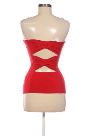 Damentop Unbranded, Größe XXS, Farbe Rot, Preis € 14,83