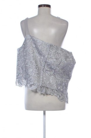 Дамски топ Unbranded, Размер XXL, Цвят Сив, Цена 29,00 лв.