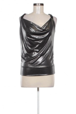 Дамски топ Unbranded, Размер S, Цвят Сребрист, Цена 29,00 лв.